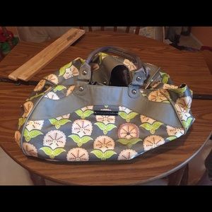 Lightly used diaper bag